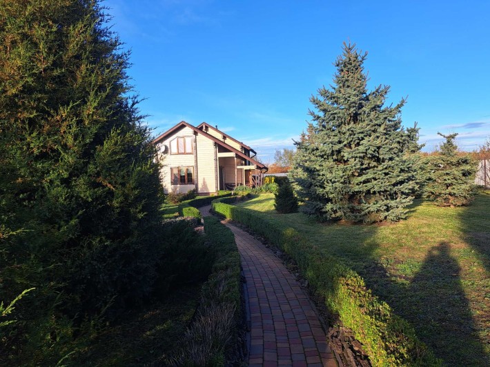 Оренда будинку біля шлюзу,Осокорки,25хв.до метро Славутич! - фото 1