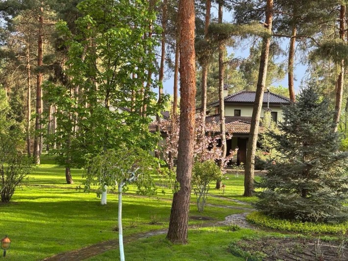 Будинок у закритому поселенні у лісі без комісії - фото 1