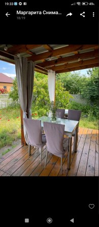 Сдам домик  село вишенки,есть генератор рядом к м золоче долгосрочная - фото 1