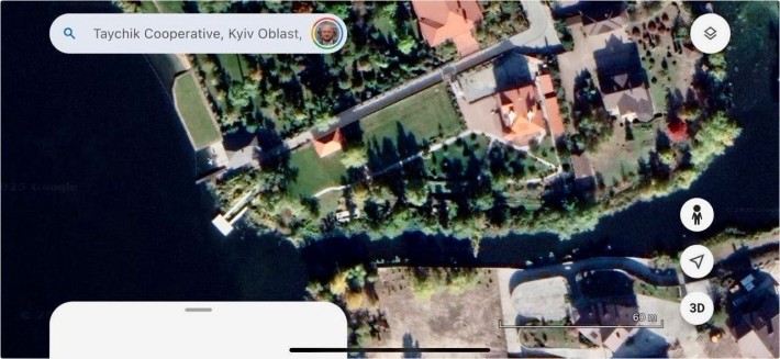 Вишеньки. КМ. Будинок з виходом на Дніпро! 451 м2, 3 спальні, 50 соток - фото 1