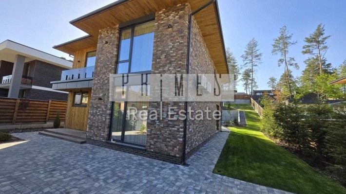 Оренда 4к унікального будинку з ділянкою 12 соток, Ходосівка - фото 1