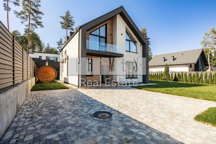 Оренда будинку з дизайнерським ремонтом, Ходосівка, Генератор - фото 1