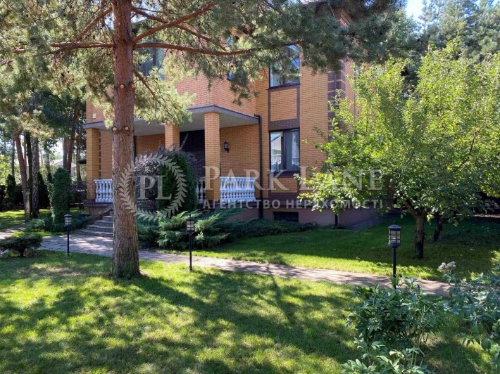 Оренда будинку з басейном. Козин. 4 спальні. 13 соток землі. - фото 1