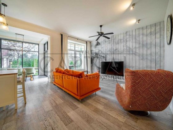 Оренда сучасний будинок 220м2, Козин, КМ "Сонячний промінь" Козин