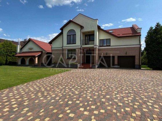 Оренда 5к автономного  Будинку 550м2  вул. Старокиївська, Козин Дніпро Козин