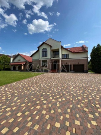 Оренда 5к автономного  Будинку 550м2  вул. Старокиївська, Козин Дніпро - фото 1