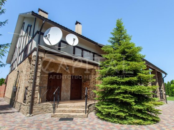 Оренда будинку з генератором 280м2, м. Вишеньки, КМ Золоче Вишенки