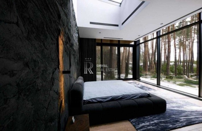 Оренда Сучасного будинку у Лісі с. Гнідин 420м2 Бориспільський р-н - фото 1