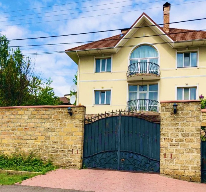 Оренда будинку. Гореничі Басейн. Можна під офіс - фото 1