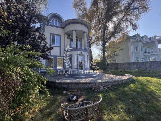 Аренда дома с выходом на Днепр Конча-Заспа Козин дамба, Обуховский р-н Козин