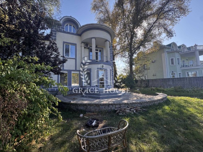 Аренда дома с выходом на Днепр Конча-Заспа Козин дамба, Обуховский р-н - фото 1