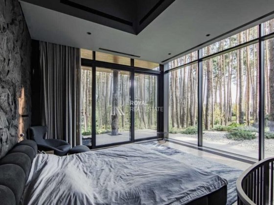 Оренда облаштованого будинку біля лісу Гнідин Дарницький КМ Підкова Гнедин