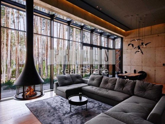 Оренда ексклюзивного будинку, Гнідин, КМ "Підкова", є бомбосховище Гнідин