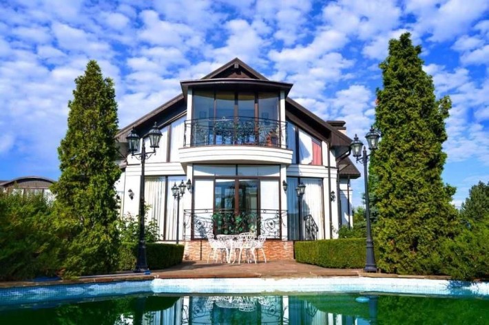 Без комісії. Елітний будинок в Конча Заспі Дамба Дніпрова Хвиля - фото 1