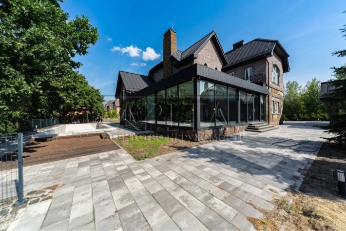 ‼️Козин 650кв Аренда дома‼️ Басейн Выход на воду Цоколь Лесники КГ - фото 1