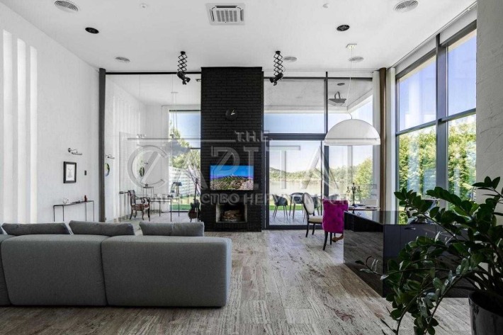 АРЕНДА Дом 250м КГ Хутор Ясный Лесники Генератор Старлинк EcoFlow - фото 1