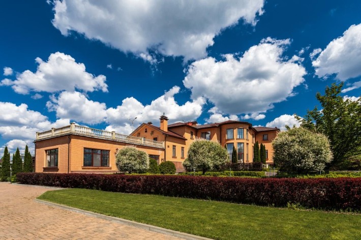 Оренда великого будинку, дом Лесники - фото 1