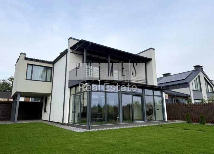 Оренда автономного будинку Лісники, КМ Сонячний Схил , ГАЗ, генератор - фото 1