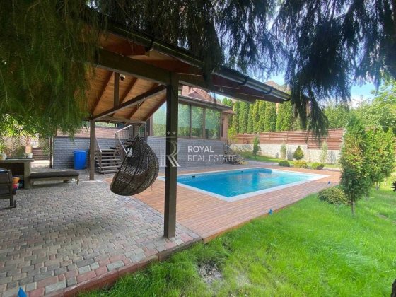 Оренда будинку Лісники КМ Зелений Гай Лісники