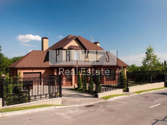 Оренда 5к будинку, КМ Зелений Гай, Лісники, Новообухівська траса Лесники