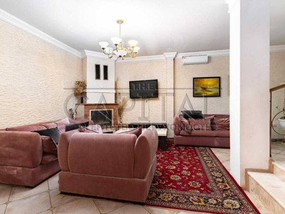 Оренда будинку 250 м2., Лісники, Генератор 8.5квт, Гібридний інвектор. Лесники