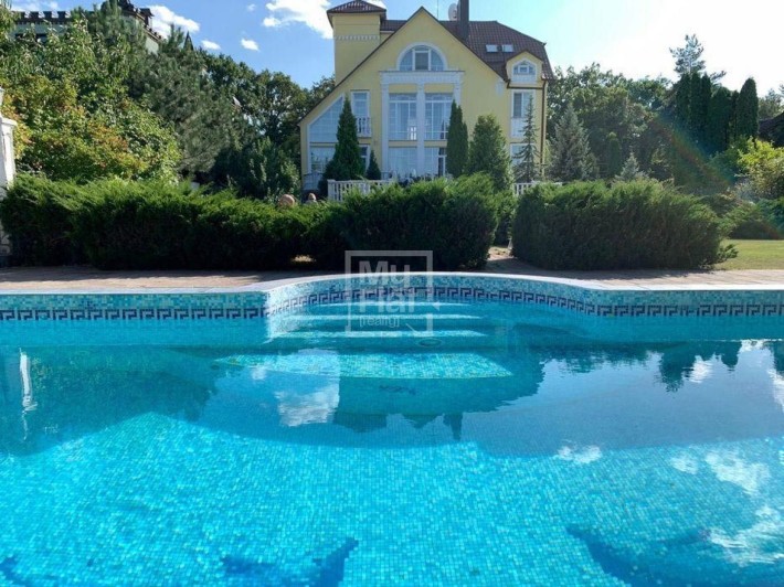 Будинок преміум класу  с. Лісники Обухівський р-н - фото 1