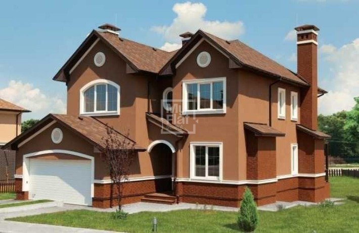 Будинок КМ  "Green Hills", с. Віта-Поштова,без комісії ! - фото 1