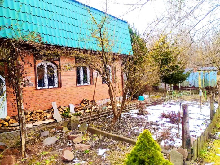 Сдам дом с.Вита-Почтовая(Круглик).Камин,бильярдная - фото 1