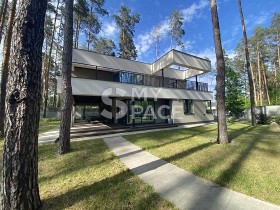 Сучасний новий будинок Стоянка Києво-Святошинський Гореничі 5хв Київ Стоянка