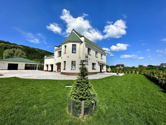 Оренда автономного будинку Підгірці 5к 400м2 Обухівський район Подгорцы