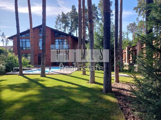 Оренда 4к двохповерхового будинку, с. Стоянка, Житомирська траса Стоянка