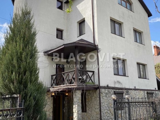 Підгірці Голубе озеро перша лінія Подгорцы