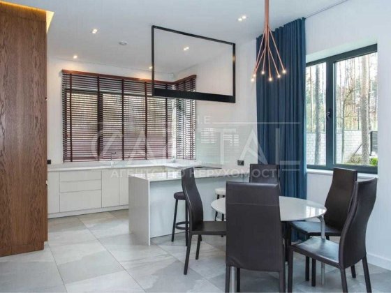 Здається в оренду шикарний та сучасний будинок у стилі HIGH-TECH 400м2 Стоянка