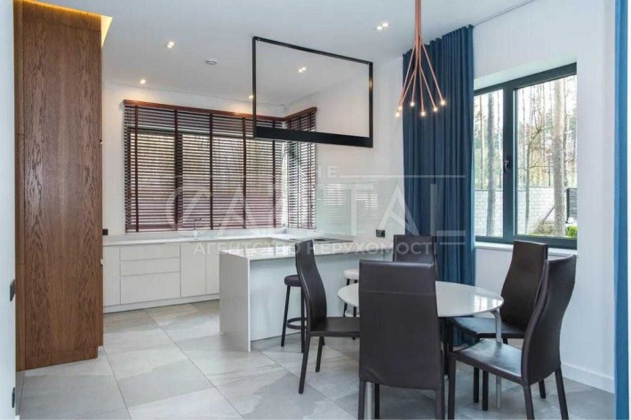 Здається в оренду шикарний та сучасний будинок у стилі HIGH-TECH 400м2 - фото 1