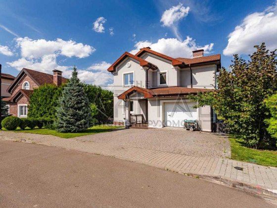 Здається в оренду будинок в закритому найпопулярнішому КМ Green Hills Вита-Почтовая