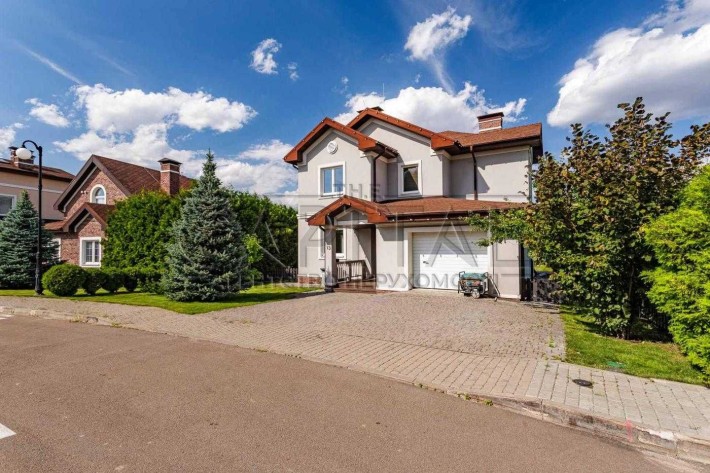 Здається в оренду будинок в закритому найпопулярнішому КМ Green Hills - фото 1