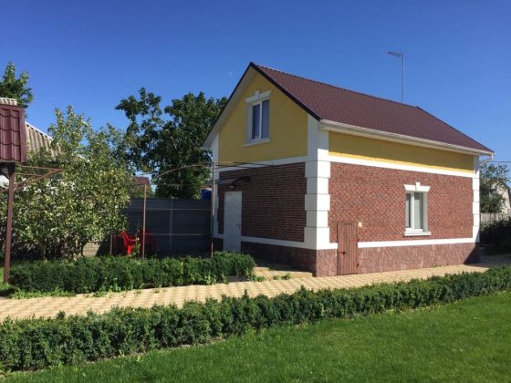 Дім довгостроково, Глеваха Глеваха