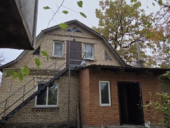 Здам пів будинку окремий вхід  в Клавдієво Тарасово 9500грн + комуналь Клавдиево-Тарасово