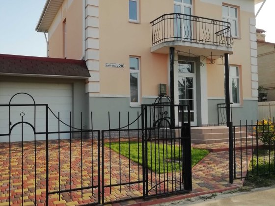 Оренда котеджу бізнес-класу в Новій Богданівці, цілодобова охорона! Богданівка