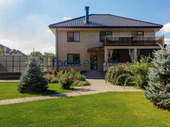 Автономний будинок з басейном та бомбосховищем під Києвом! Великая Солтановка