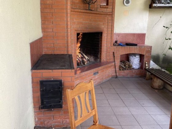 Аренда дома с дровяными печками в  районе Пуща  Водица Горенка