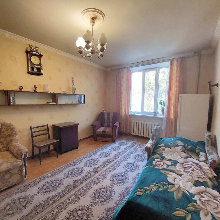 ЭКСКЛЮЗИВ! 2-комн квартира 55 м2 на Слободке - фото 1