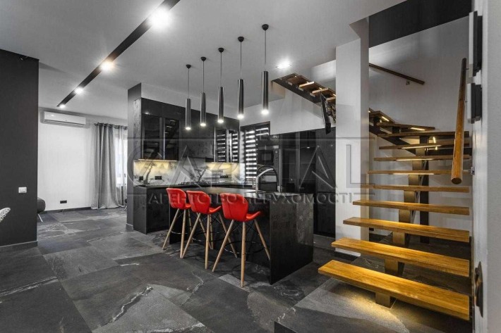 Оренда будинку Hi-Tech Горенка 180м2 Генератор Святошинський р-н - фото 1