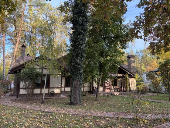 Аренда дома в живописном месте Канадская деревня, р-н Пуща-Водица Горенка