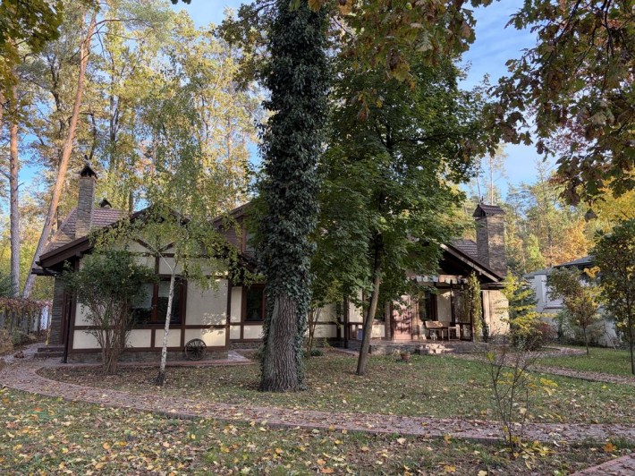 Аренда дома в живописном месте Канадская деревня, р-н Пуща-Водица - фото 1