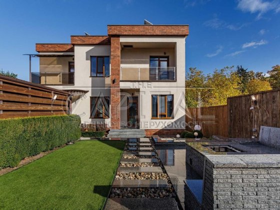 Оренда будинку 180м 7 соток Папулова Горенка Горенка