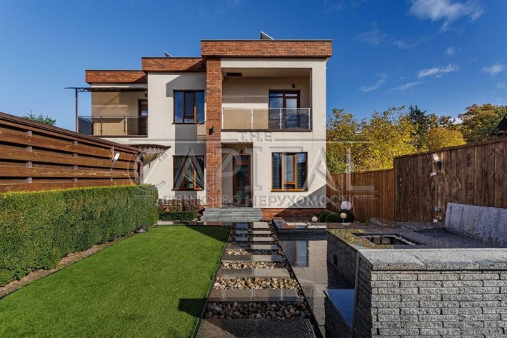 Оренда будинку 180м 7 соток Папулова Горенка - фото 1