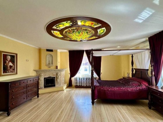 Оренда шикарного будинку в с. Гора, 10 км від Києва Кедина Гора