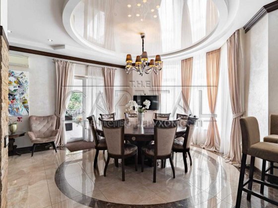 ОРЕНДА будинку 400м2 Іванковичі Обухівський район Басейн з підігрівом Иванковичи