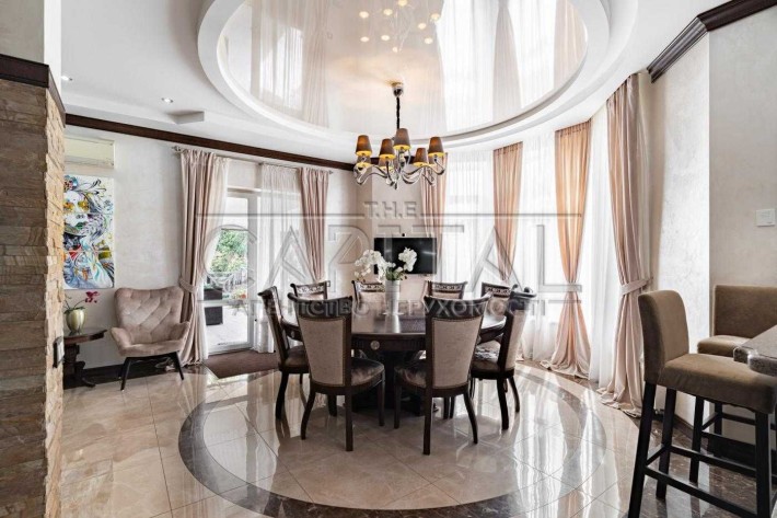 ОРЕНДА будинку 400м2 Іванковичі Обухівський район Басейн з підігрівом - фото 1